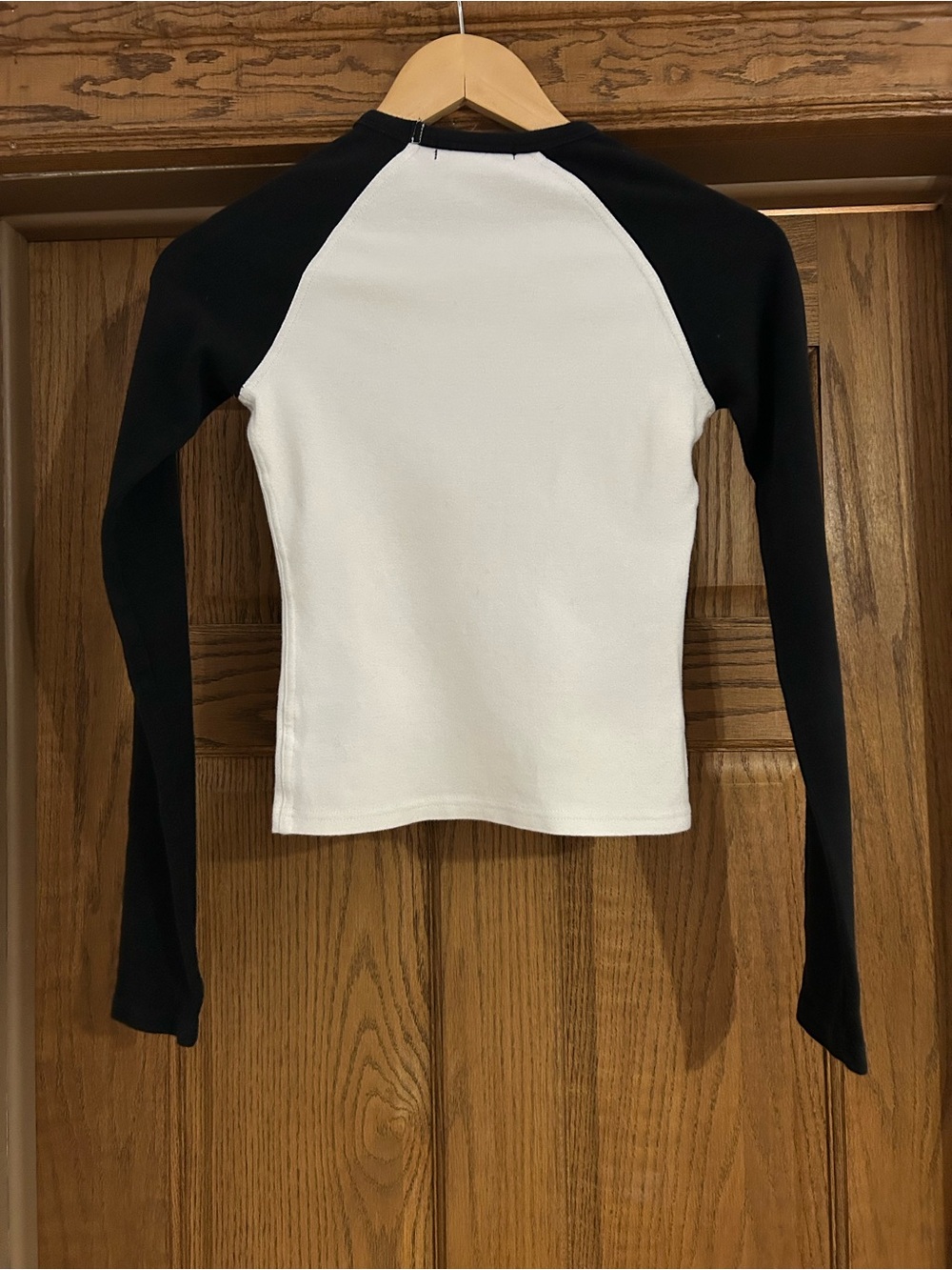 Parasuco Long Sleeve Ringer Tee - Picture 2 of 3